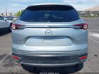 2018 Mazda Cx-9 Touring Silver vin: JM3TCACY5J0236891