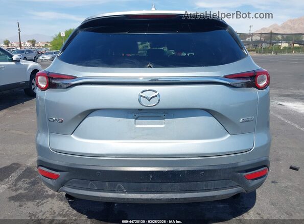 JM3TCACY5J0236891 2018 MAZDA CX-9 Silver 