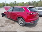 2019 Mazda Cx-9 Touring Red vin: JM3TCACY5K0331601