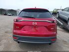 2019 Mazda Cx-9 Touring Red vin: JM3TCACY5K0331601