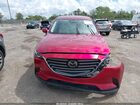 2019 Mazda Cx-9 Touring Red vin: JM3TCACY5K0331601
