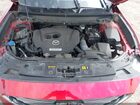 2019 Mazda Cx-9 Touring Red vin: JM3TCACY5K0331601
