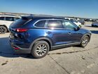 2018 Mazda Cx-9 Touring Синий vin: JM3TCACY7J0224435