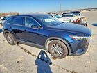 2018 Mazda Cx-9 Touring Синий vin: JM3TCACY7J0224435