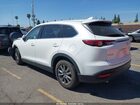 2019 Mazda Cx-9 Touring White vin: JM3TCACY8K0321001