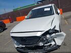 2019 Mazda Cx-9 Touring White vin: JM3TCACY8K0321001