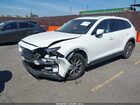 2019 Mazda Cx-9 Touring White vin: JM3TCACY8K0321001