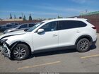 2019 Mazda Cx-9 Touring White vin: JM3TCACY8K0321001