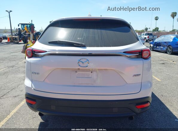JM3TCACY8K0321001 2019 MAZDA CX-9 White 