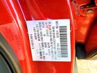 2016 Mazda Cx-9 Touring Красный vin: JM3TCACYXG0113791