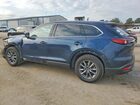 2021 Mazda Cx-9 Touring Blue vin: JM3TCACYXM0507917 2021 Mazda Cx-9 Touring Blue vin: JM3TCACYXM0507917