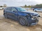 2021 Mazda Cx-9 Touring Blue vin: JM3TCACYXM0507917 2021 Mazda Cx-9 Touring Blue vin: JM3TCACYXM0507917