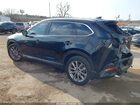 2020 Mazda Cx-9 Grand Touring Черный vin: JM3TCADY1L0414510