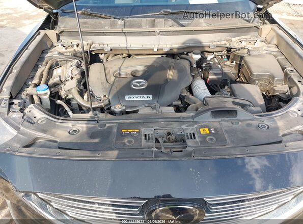 JM3TCADY1L0414510 2020 MAZDA CX-9 Черный Вид сзади