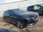 2020 Mazda Cx-9 Grand Touring Черный vin: JM3TCADY1L0414510
