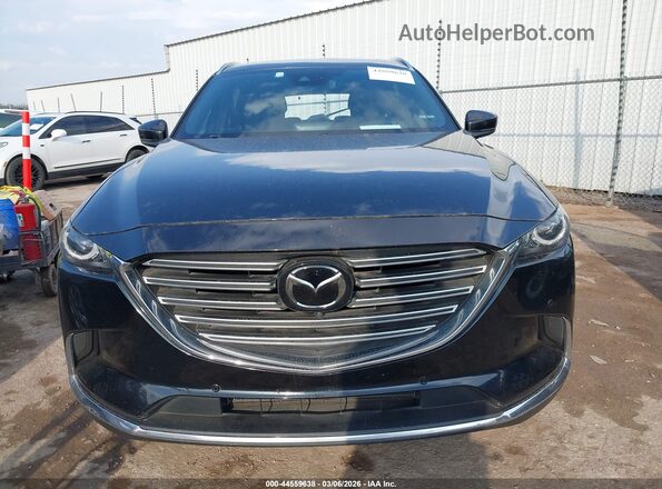 JM3TCADY1L0414510 2020 MAZDA CX-9 Черный Вид щитка приборов