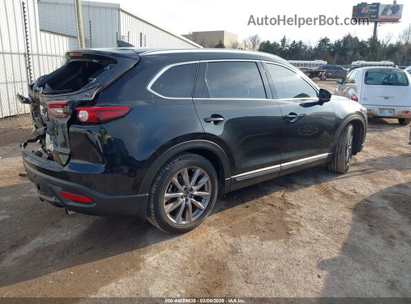 JM3TCADY1L0414510 2020 MAZDA CX-9 Черный Задняя правая четверть