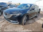 2020 Mazda Cx-9 Grand Touring Черный vin: JM3TCADY1L0414510