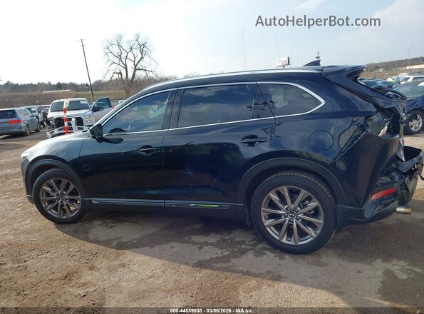 JM3TCADY1L0414510 2020 MAZDA CX-9 Черный Панорамный вид салона 360°