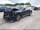 2021 Mazda Cx-9 Grand Touring Dark Blue vin: JM3TCADY1M0512003 2021 Mazda Cx-9 Grand Touring Dark Blue vin: JM3TCADY1M0512003