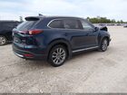 2021 Mazda Cx-9 Grand Touring Dark Blue vin: JM3TCADY1M0512003 2021 Mazda Cx-9 Grand Touring Dark Blue vin: JM3TCADY1M0512003