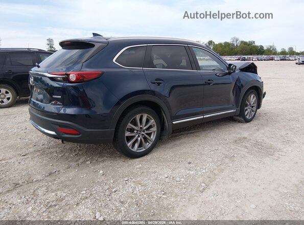 JM3TCADY1M0512003 2021 MAZDA CX-9 Dark Blue Задня права чверть