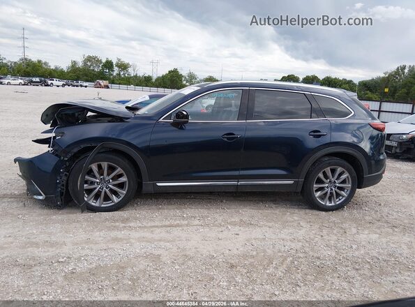 JM3TCADY1M0512003 2021 MAZDA CX-9 Dark Blue 