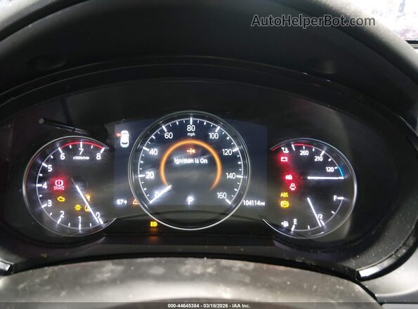 JM3TCADY1M0512003 2021 MAZDA CX-9 Dark Blue Вид задніх сидінь
