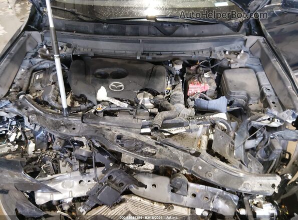 JM3TCADY1M0512003 2021 MAZDA CX-9 Dark Blue Вид ззаду