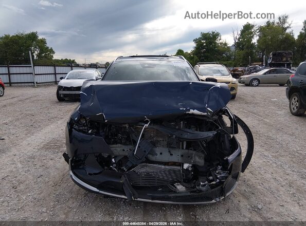 JM3TCADY1M0512003 2021 MAZDA CX-9 Dark Blue Вид задньої частини салону