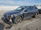 2019 Mazda Cx-9 Grand Touring Gray vin: JM3TCADY2K0321381