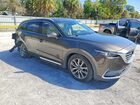 2018 Mazda Cx-9 Grand Touring Gray vin: JM3TCADY3J0200230