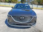 2018 Mazda Cx-9 Grand Touring Gray vin: JM3TCADY3J0200230