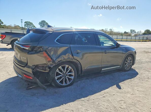 JM3TCADY3J0200230 2018 MAZDA CX-9 Gray Tył prawy