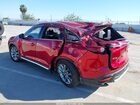 2019 Mazda Cx-9 Grand Touring Красный vin: JM3TCADY3K0300023