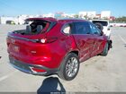 2019 Mazda Cx-9 Grand Touring Красный vin: JM3TCADY3K0300023