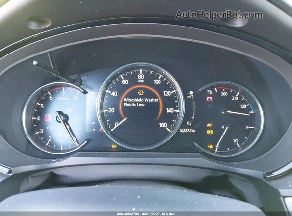 JM3TCADY3K0300023 2019 MAZDA CX-9 Красный Вид задних сидений