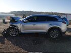 2021 Mazda Cx-9 Grand Touring Серебряный vin: JM3TCADY4M0523724