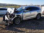 2021 Mazda Cx-9 Grand Touring Серебряный vin: JM3TCADY4M0523724