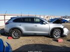 2021 Mazda Cx-9 Grand Touring Серебряный vin: JM3TCADY4M0523724