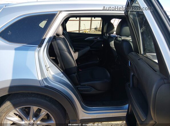 JM3TCADY4M0523724 2021 MAZDA CX-9 Серебряный Вид наклейки с VIN-кодом