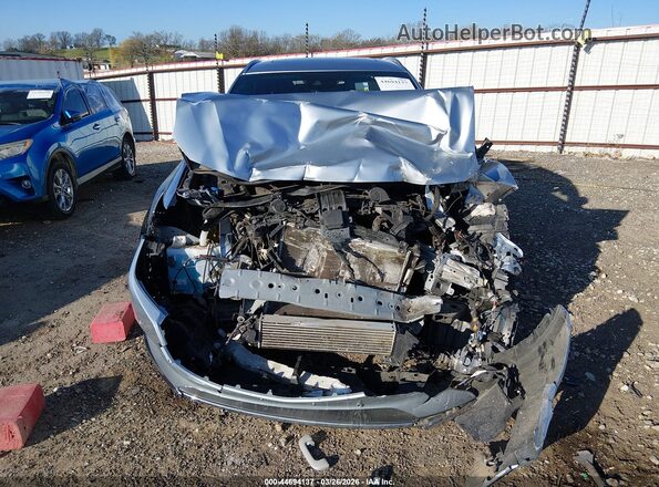 JM3TCADY4M0523724 2021 MAZDA CX-9 Серебряный Вид задней части салона