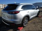 2021 Mazda Cx-9 Grand Touring Серебряный vin: JM3TCADY4M0523724