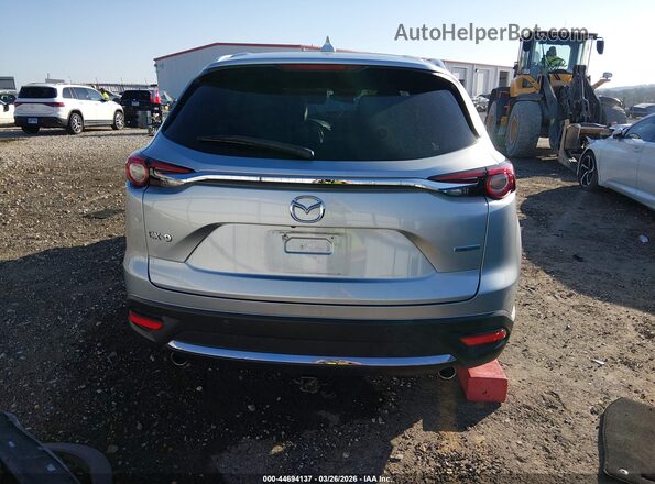 JM3TCADY4M0523724 2021 MAZDA CX-9 Серебряный 