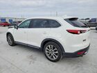 2016 Mazda Cx-9 Grand Touring Белый vin: JM3TCADY6G0105962
