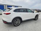 2016 Mazda Cx-9 Grand Touring Белый vin: JM3TCADY6G0105962