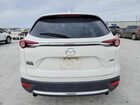 2016 Mazda Cx-9 Grand Touring Белый vin: JM3TCADY6G0105962