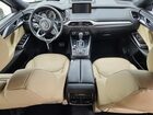 2016 Mazda Cx-9 Grand Touring Белый vin: JM3TCADY6G0105962