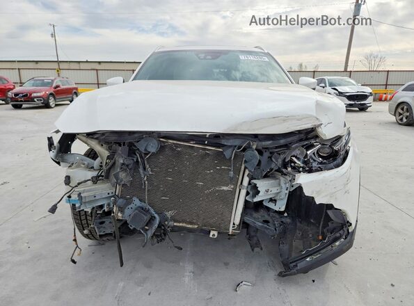 JM3TCADY6G0105962 2016 MAZDA CX-9 Белый Вид спереди