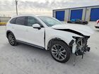 2016 Mazda Cx-9 Grand Touring Белый vin: JM3TCADY6G0105962